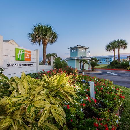 Holiday Inn Club Vacation Galveston Seaside Resort Ngoại thất bức ảnh