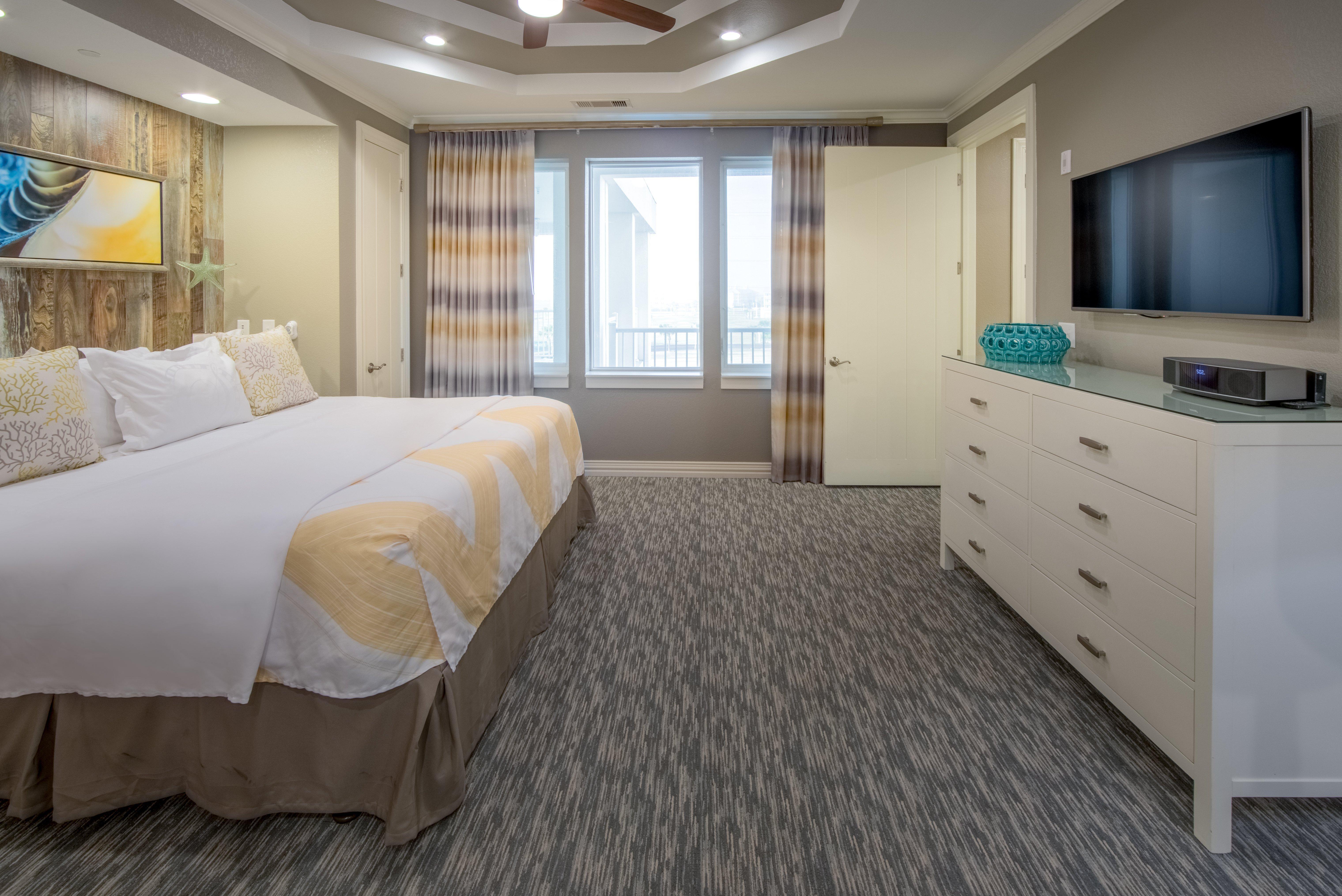 Holiday Inn Club Vacation Galveston Seaside Resort Ngoại thất bức ảnh