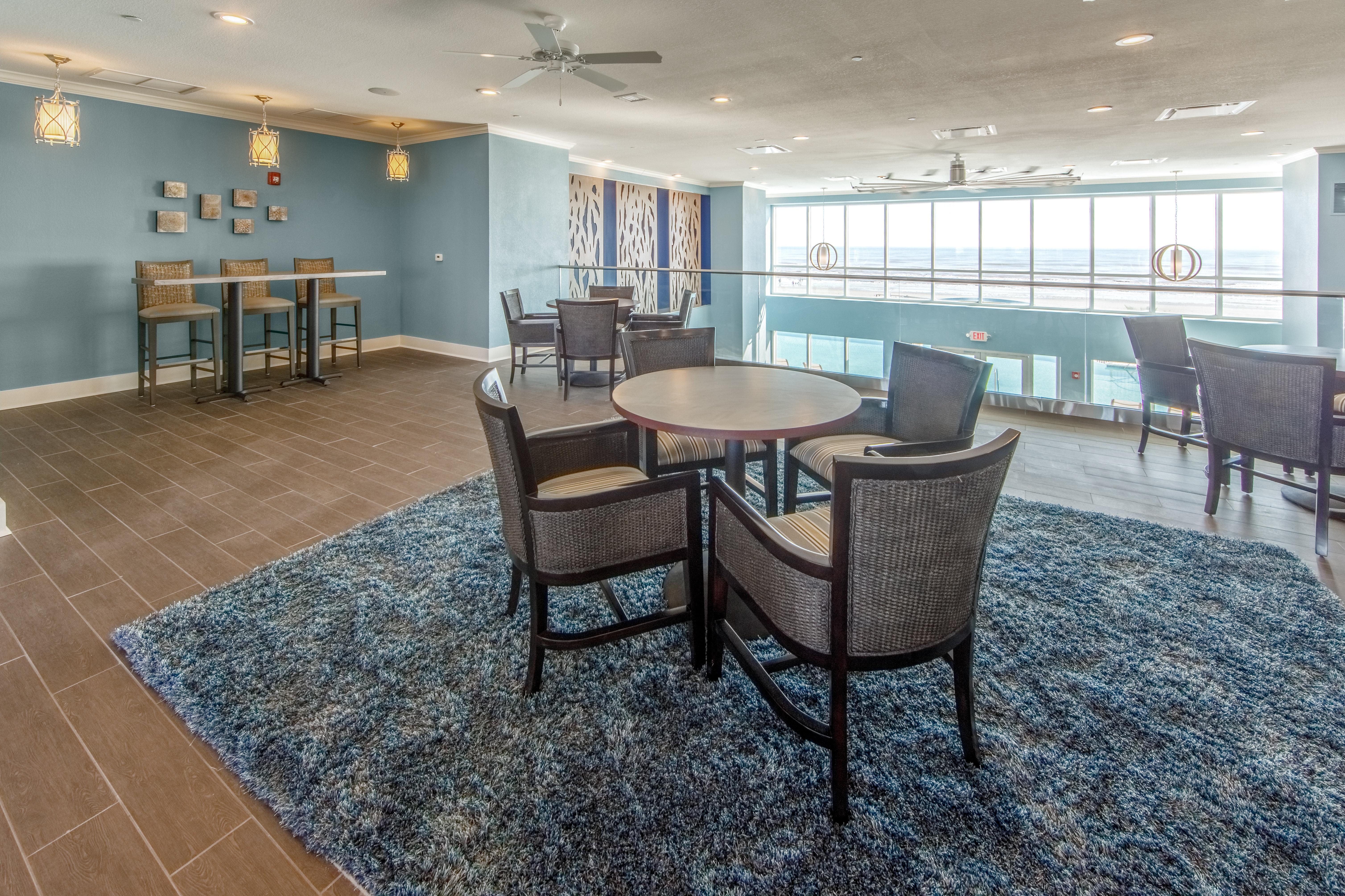 Holiday Inn Club Vacation Galveston Seaside Resort Ngoại thất bức ảnh