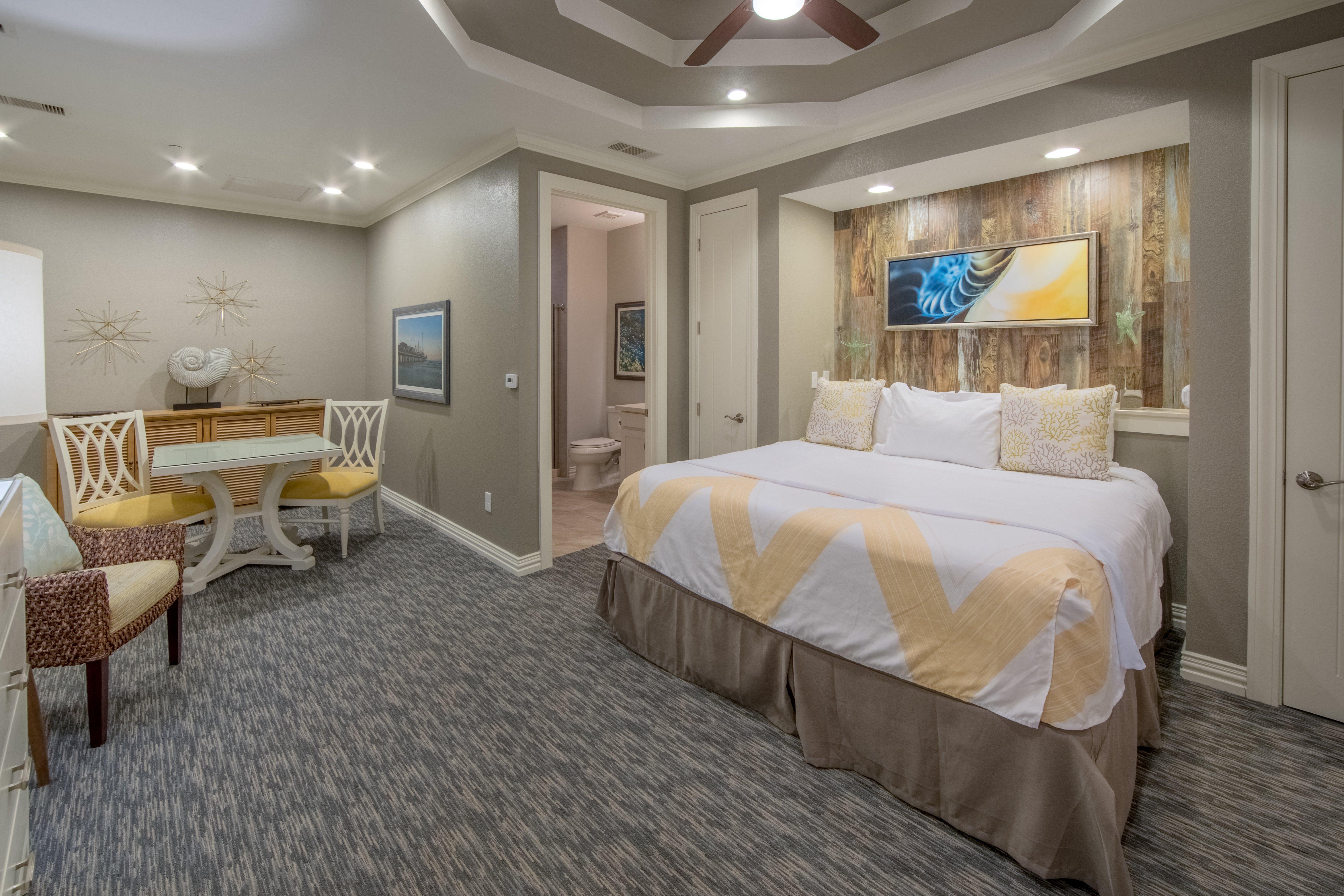 Holiday Inn Club Vacation Galveston Seaside Resort Ngoại thất bức ảnh