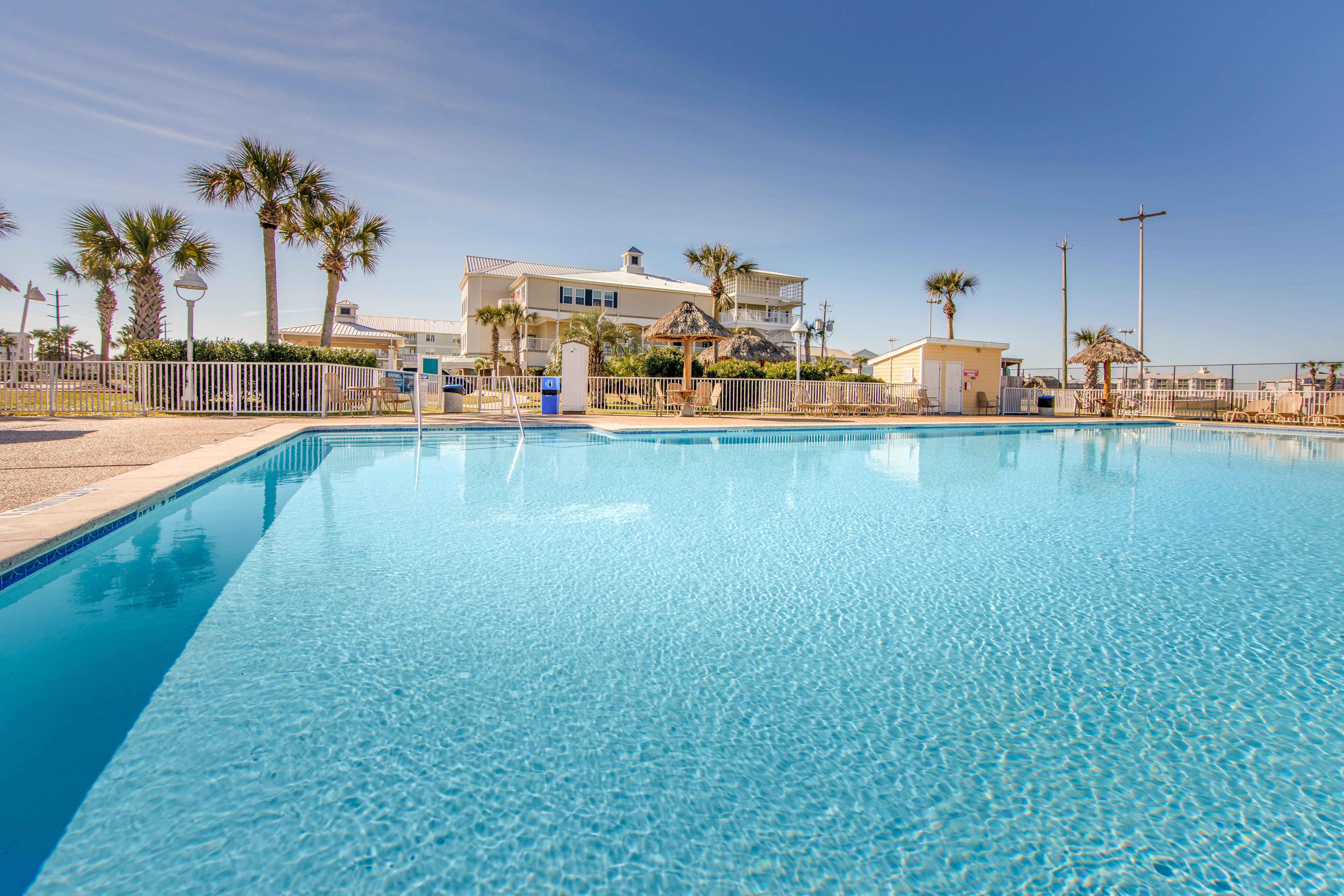 Holiday Inn Club Vacation Galveston Seaside Resort Ngoại thất bức ảnh